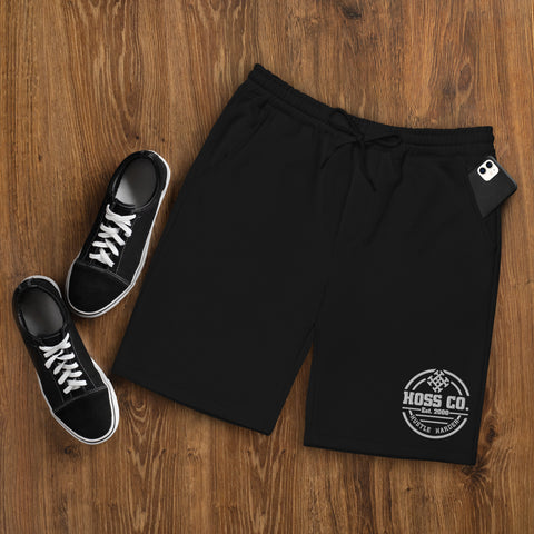 "Legacy Dub" fleece shorts