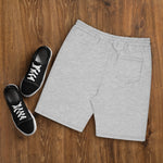 "Legacy" fleece shorts