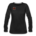 Women's "Hoss Co" Long Sleeve T-Shirt - HossCoApparel