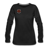 Women's "Hoss Co" Long Sleeve T-Shirt - HossCoApparel