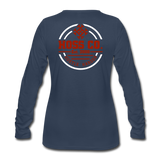 Women's "Hoss Co" Long Sleeve T-Shirt - HossCoApparel