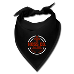 "Hoss Co" Bandana - HossCoApparel