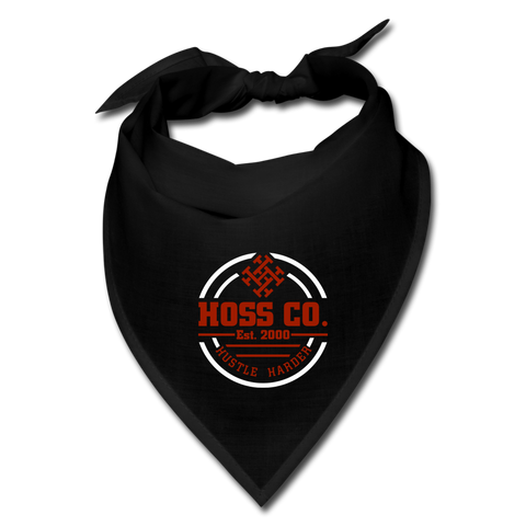 "Hoss Co" Bandana - HossCoApparel