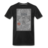 Men's "God Given Hustle" Graphic T-Shirt - HossCoApparel