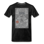 Men's "God Given Hustle" Graphic T-Shirt - HossCoApparel