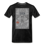 Men's "God Given Hustle" Graphic T-Shirt - HossCoApparel