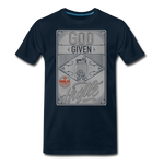 Men's "God Given Hustle" Graphic T-Shirt - HossCoApparel