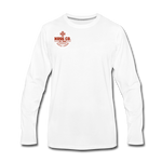 Men's "Hoss Co"  Long Sleeve T-Shirt - HossCoApparel