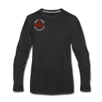 Men's "Hoss Co"  Long Sleeve T-Shirt - HossCoApparel