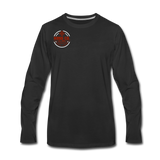 Men's "Hoss Co"  Long Sleeve T-Shirt - HossCoApparel