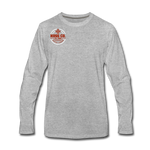 Men's "Hoss Co"  Long Sleeve T-Shirt - HossCoApparel