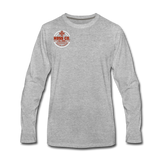 Men's "Hoss Co"  Long Sleeve T-Shirt - HossCoApparel