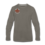 Men's "Hoss Co"  Long Sleeve T-Shirt - HossCoApparel