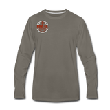 Men's "Hoss Co"  Long Sleeve T-Shirt - HossCoApparel