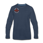 Men's "Hoss Co"  Long Sleeve T-Shirt - HossCoApparel