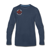 Men's "Hoss Co"  Long Sleeve T-Shirt - HossCoApparel