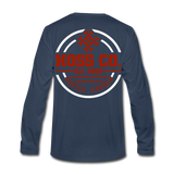 Men's "Hoss Co"  Long Sleeve T-Shirt - HossCoApparel