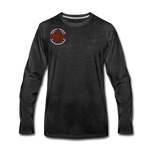 Men's "Hoss Co"  Long Sleeve T-Shirt - HossCoApparel