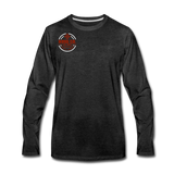 Men's "Hoss Co"  Long Sleeve T-Shirt - HossCoApparel