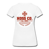 Women’s "Hoss Co" T-Shirt - HossCoApparel