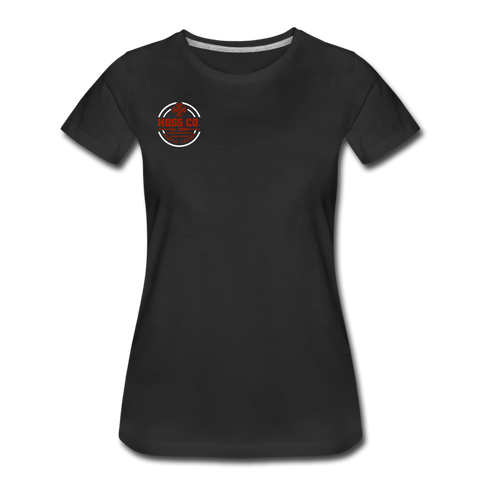 Women’s "Hoss Co" T-Shirt - HossCoApparel