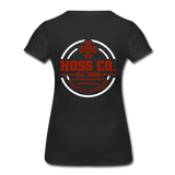 Women’s "Hoss Co" T-Shirt - HossCoApparel