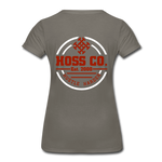 Women’s "Hoss Co" T-Shirt - HossCoApparel