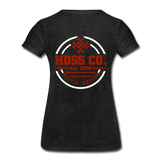 Women’s "Hoss Co" T-Shirt - HossCoApparel