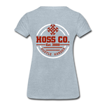 Women’s "Hoss Co" T-Shirt - HossCoApparel