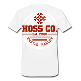 Men's "Hoss Co" T-Shirt - HossCoApparel