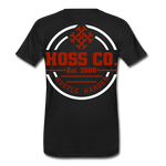 Men's "Hoss Co" T-Shirt - HossCoApparel