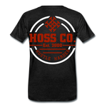 Men's "Hoss Co" T-Shirt - HossCoApparel