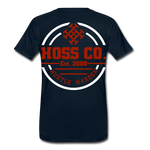 Men's "Hoss Co" T-Shirt - HossCoApparel