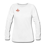 Women's "Hoss Co" Long Sleeve T-Shirt - HossCoApparel