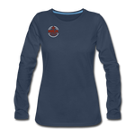 Women's "Hoss Co" Long Sleeve T-Shirt - HossCoApparel