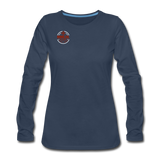 Women's "Hoss Co" Long Sleeve T-Shirt - HossCoApparel