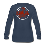 Women's "Hoss Co" Long Sleeve T-Shirt - HossCoApparel