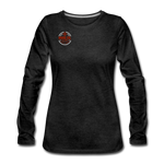 Women's "Hoss Co" Long Sleeve T-Shirt - HossCoApparel