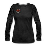 Women's "Hoss Co" Long Sleeve T-Shirt - HossCoApparel