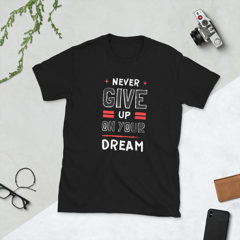 Short-Sleeve Dreams T-Shirt