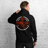 Men's "Hoss Co" Hoodie - HossCoApparel