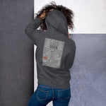 Women's "God Given Hustle" Hoodie - HossCoApparel