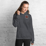 Women's "Hustle Harder" Hoodie - HossCoApparel