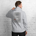 Men's "God Given Hustle" Hoodie - HossCoApparel