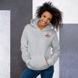 Women's "God Given Hustle" Hoodie - HossCoApparel