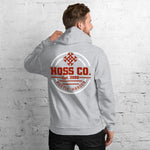 Men's "Hoss Co" Hoodie - HossCoApparel