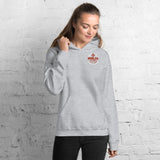 Women's "Hustle Harder" Hoodie - HossCoApparel