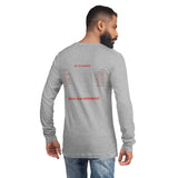 Cost of Success Long Sleeve Tee