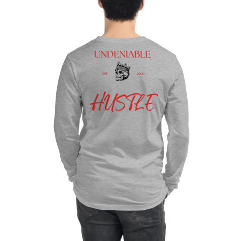 Undeniable Long Sleeve Tee