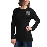 Women's "Lady Hustler" Long Sleeve Tee - HossCoApparel